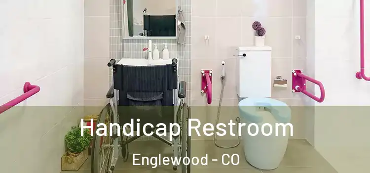  Handicap Restroom Englewood - CO