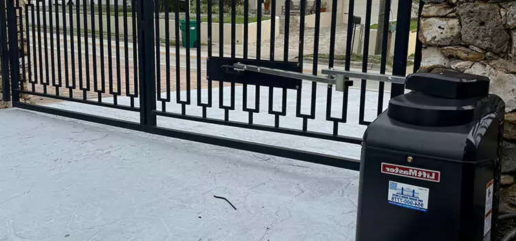 Seamless Installation and Support for Your New Gate in Englewood, CO
